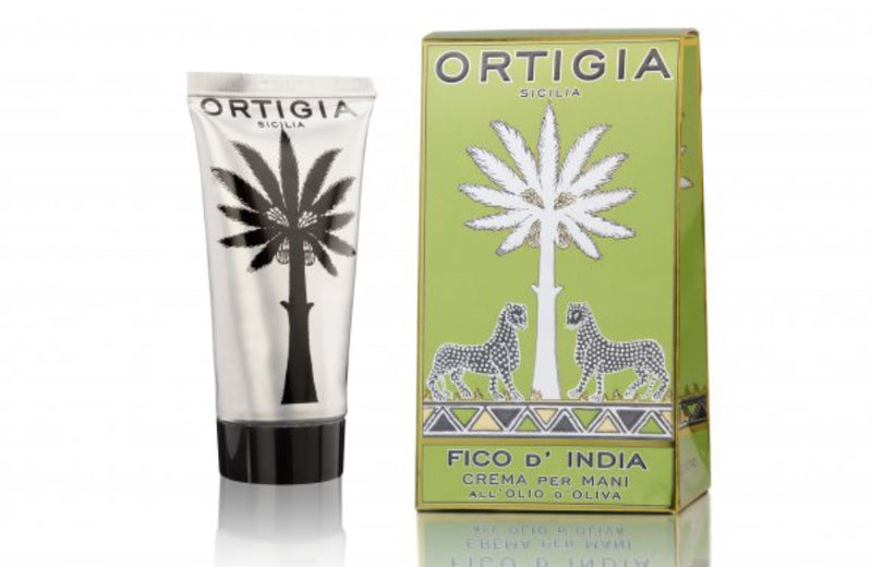 Ortigia Fico D’India Hand Cream