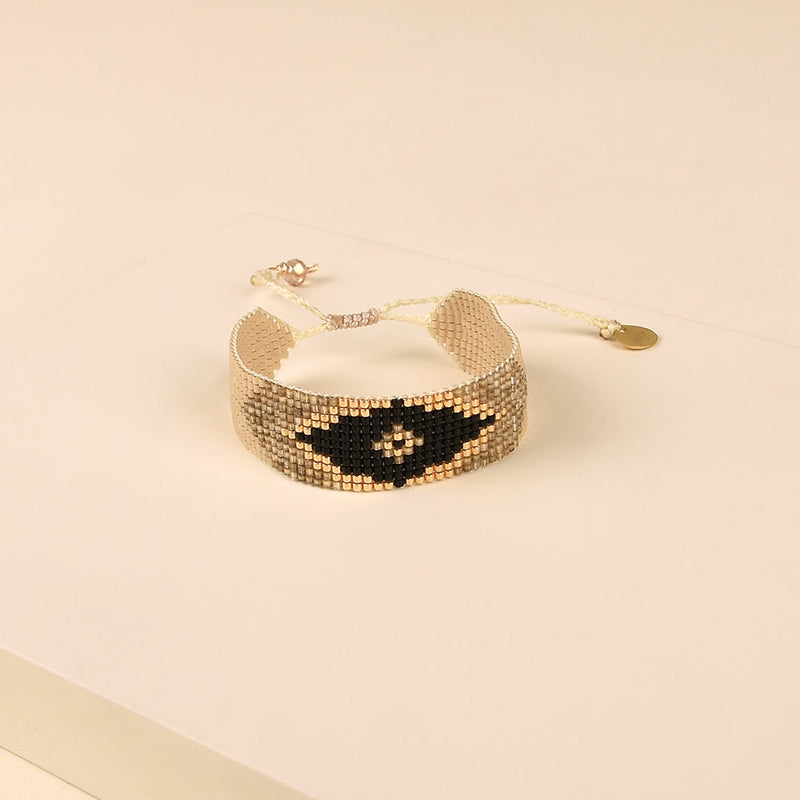 Mishky PEEKY Bracelet - Gold