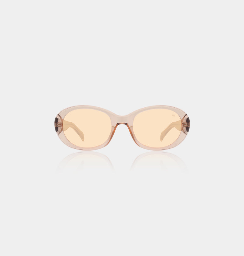 A.Kjaerbede Anma Sunglasses - Champagne