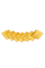 LULU Copenhagen Domino Earring - Gold