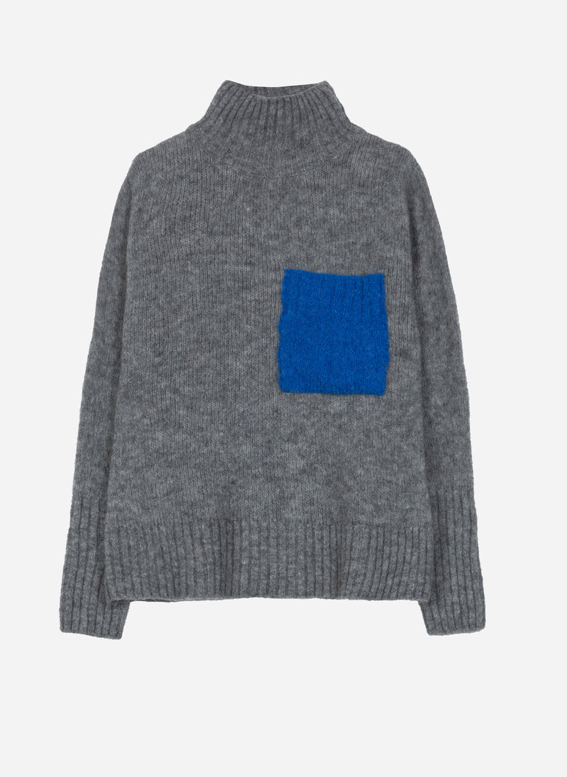 Maison Anje Batilly Knit - Stone