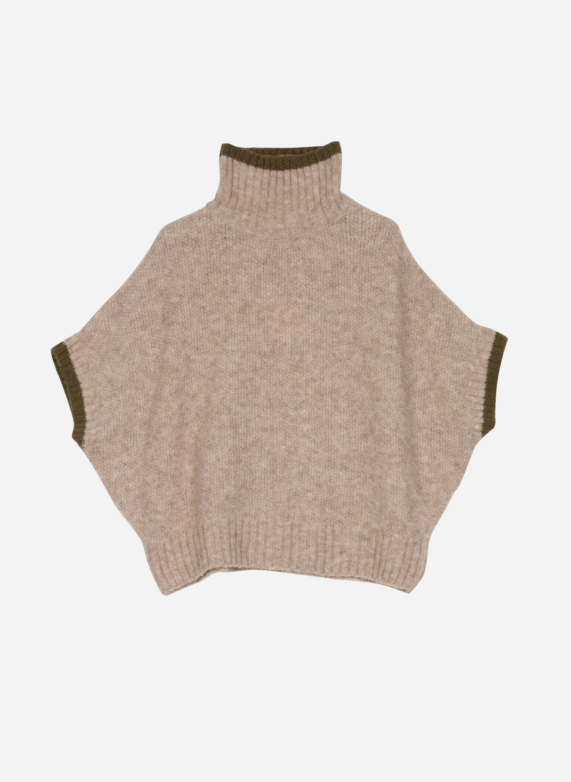 Maison Anje Bliza Knit - Griege