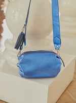 Petite Mendigote Banana Bag - Royal