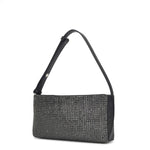 Nunoo Destiny Glitter Bag - Black