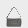 Nunoo Destiny Glitter Bag - Black