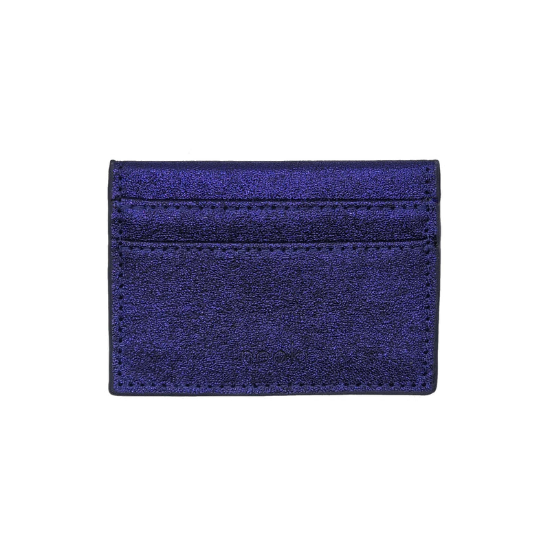 Nooki London Deter Cards and Coins Purse - Navy