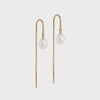 Enamel Copenhagen Eleanor Pearl Earring - Pearl
