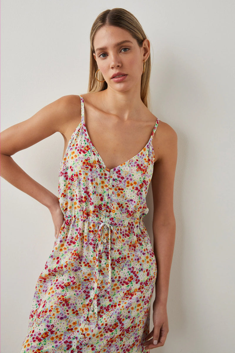 Rails Frida Dress - Fleur