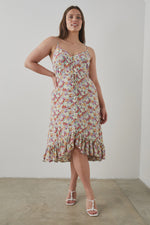 Rails Frida Dress - Fleur