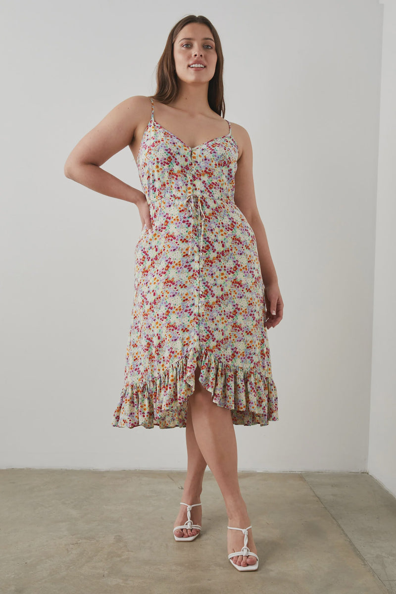 Rails Frida Dress - Fleur