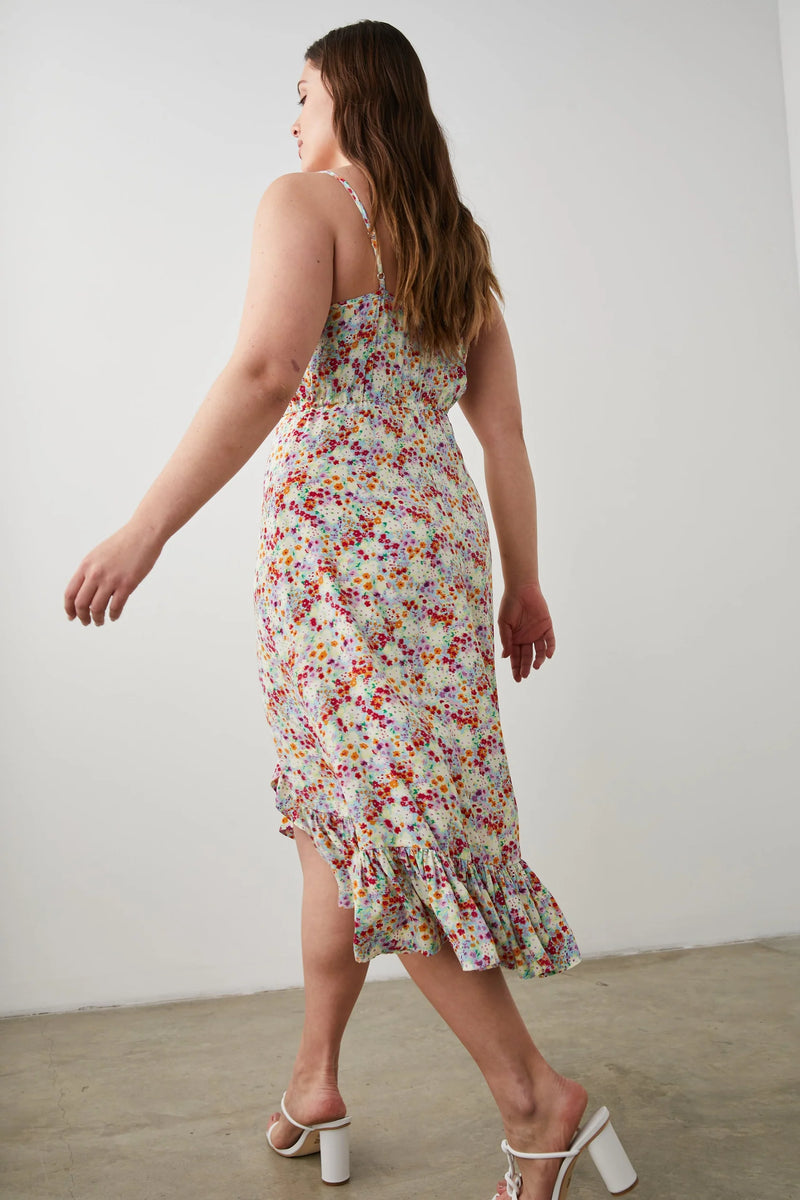 Rails Frida Dress - Fleur