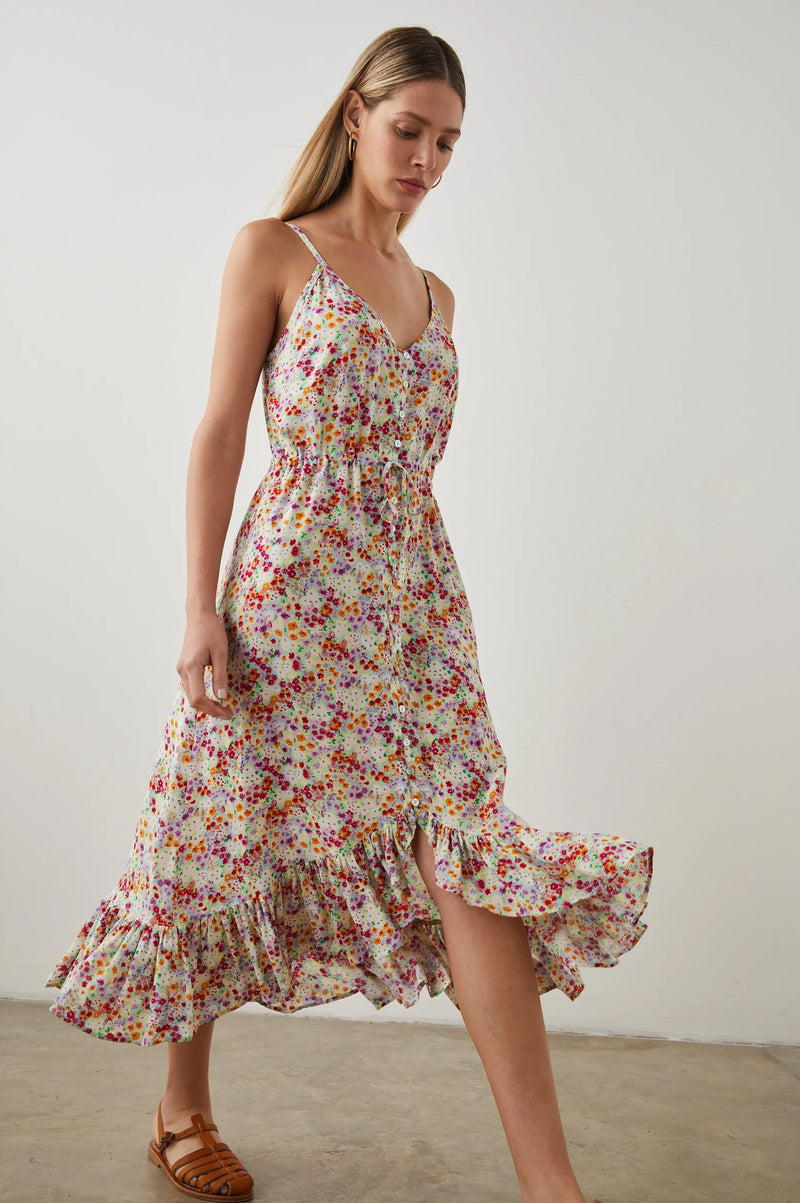 Rails Frida Dress - Fleur