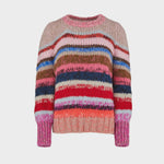 Dawn X Dare Fifi Knit - Fuchsia