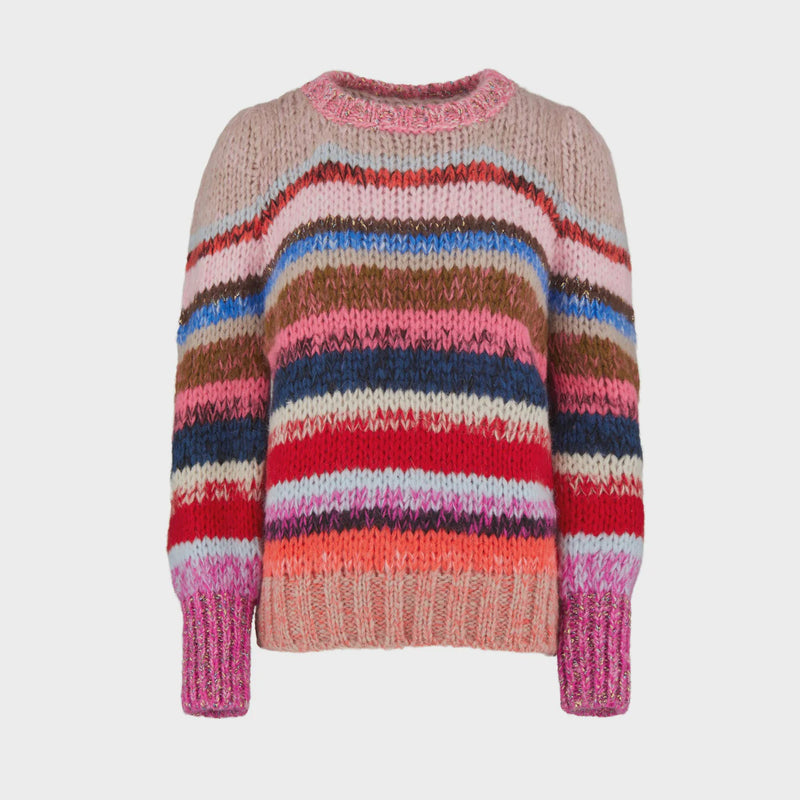Dawn Dare Fifi Knit - Fuchsia