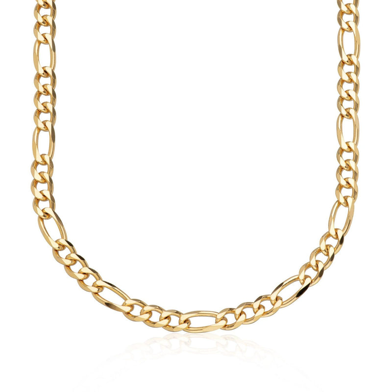 Scream Pretty Figaro Chain Necklace - Gold Plated