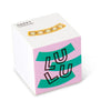 LULU Copenhagen HAPPY Earring - Champagne