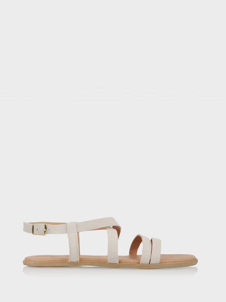 DWRS Hawaii Sandal - Sand Suede