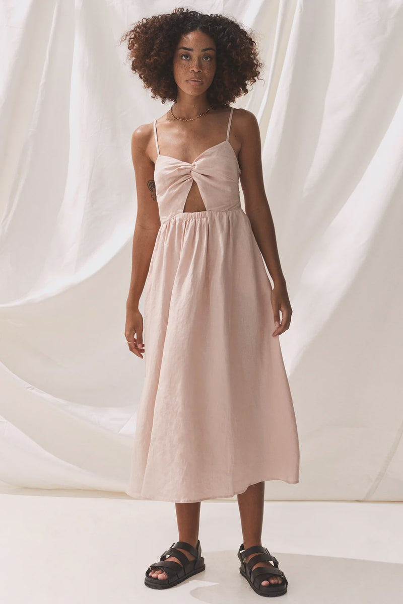 Sancia Alessa Dress - Primrose