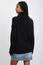 Rails Imogen Cashmere Knit - Black