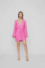 Cras Jadacras Dress - Pink