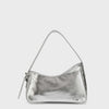 Nunoo Jennifer Space Bag - Silver