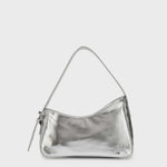 Nunoo Jennifer Space Bag - Silver