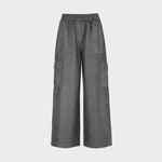 Dawn Dare Kass Cargo Trouser - Charcoal