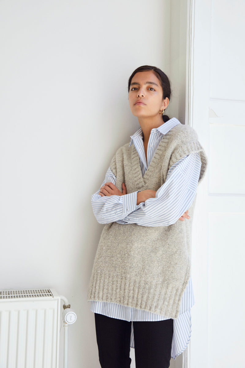Levete Room Papay 2 Sleeveless Knit