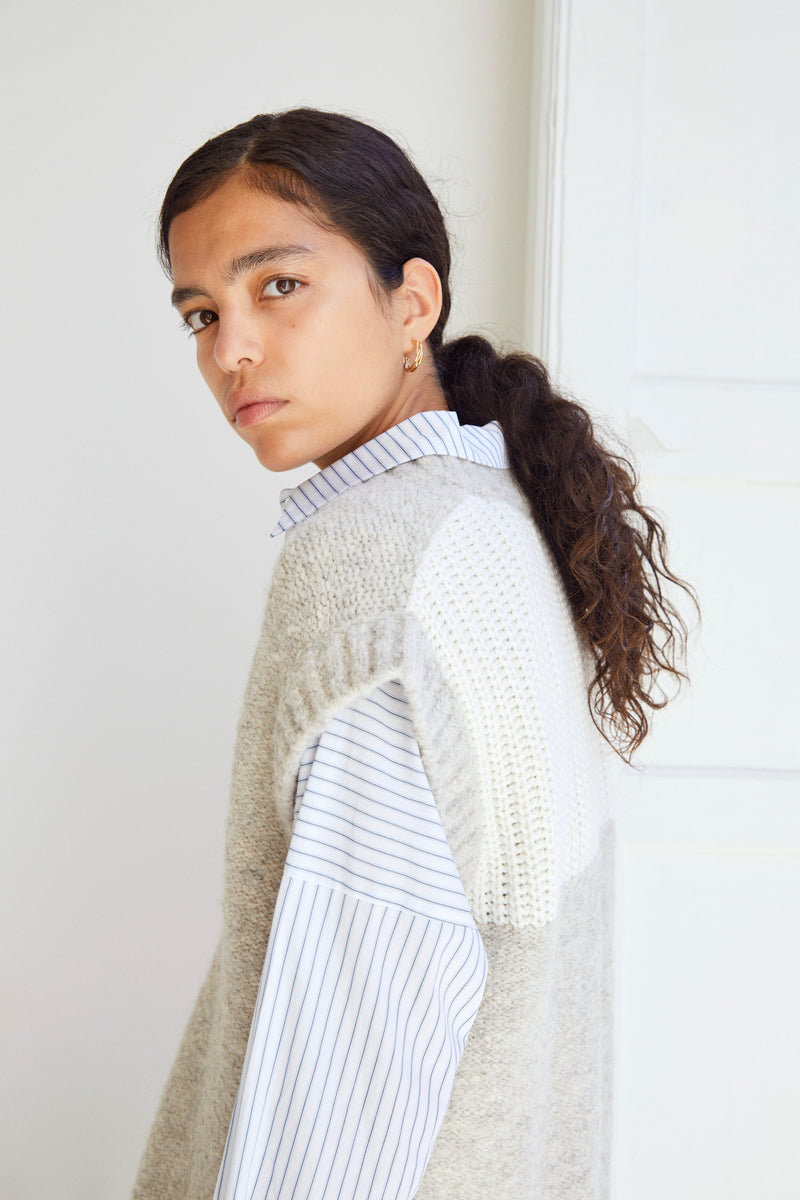 Levete Room Papay 2 Sleeveless Knit