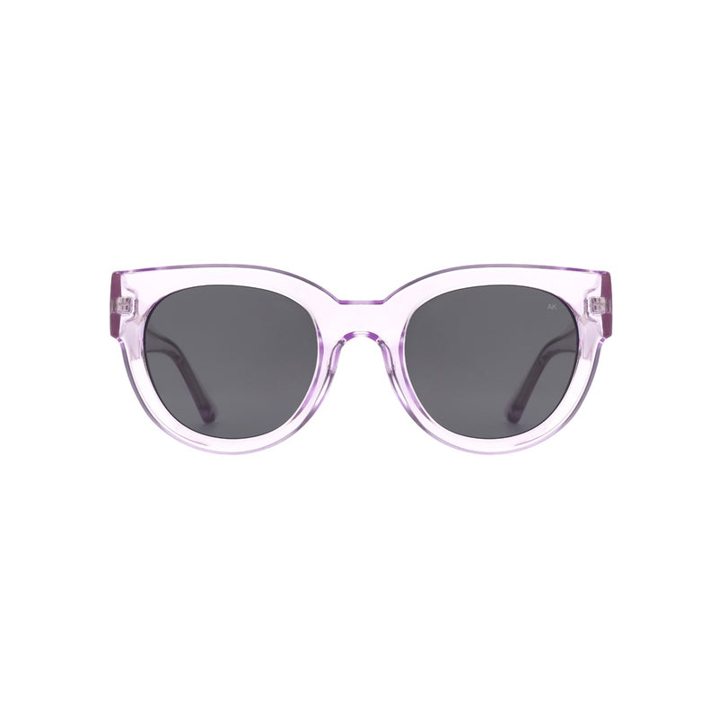 A.Kjaerbede Lily Sunglasses - Lavender Transparent