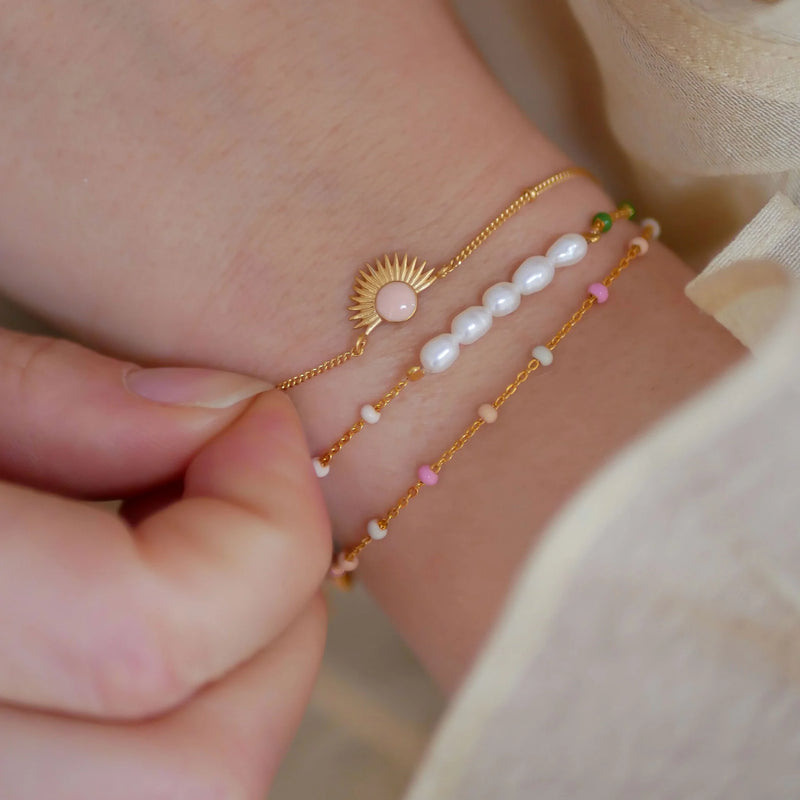 Enamel Copenhagen Lola Perla Bracelet - Confident