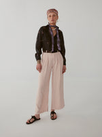 Maison Hotel Jerry Blouse - Firework Night Black