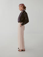 Maison Hotel Jerry Blouse - Firework Night Black