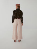 Maison Hotel Jerry Blouse - Firework Night Black