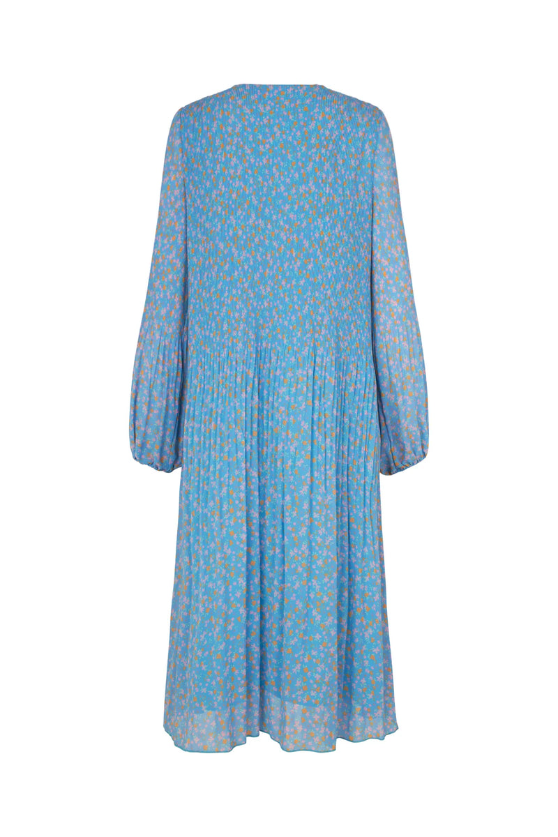 CRAS Melinda Dress - Floral Blue