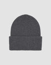 Colorful Standard Merino Wool Hat - Lava Grey