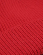 Colorful Standard Merino Wool Hat - Scarlet Red