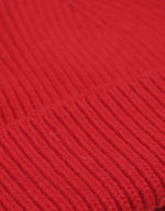 Colorful Standard Merino Wool Hat - Scarlet Red