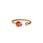 Caroline Svedbom Nani Ring - Tangerine