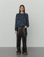 Day Birger Et Mikkelson Neo Blouse - Distorted Bloom