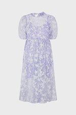 Cras Nicecras Dress - Purple Florals