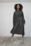 Stella Nova Nichella Dress - Black Starlight