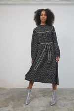 Stella Nova Nichella Dress - Black Starlight