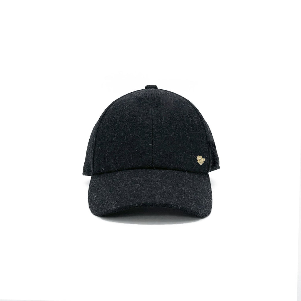 Nooki Nina Baseball Cap - Black