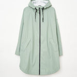 Tanta Sky Raincoat - Iceberg