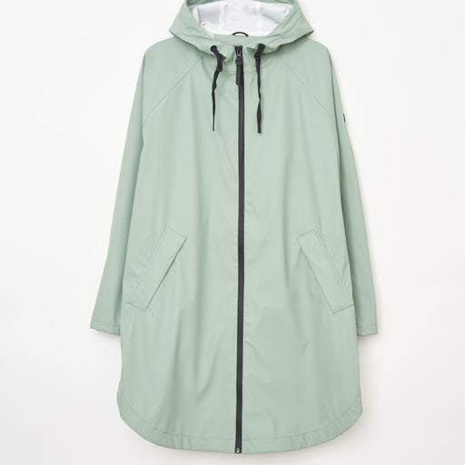 Tanta Sky Raincoat - Iceberg