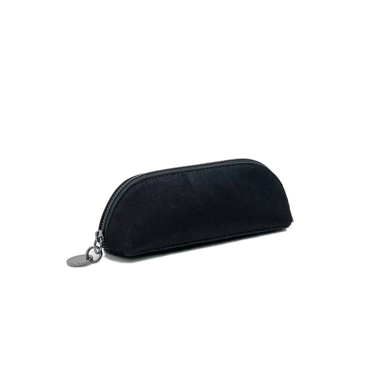 Nooki Poppy Make Up Case - Black