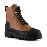 Shoe The Bear Rebel Lace Boot - Tan