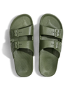 Freedom Moses Slides - Cactus Green