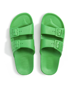 Freedom Moses Slides - Green